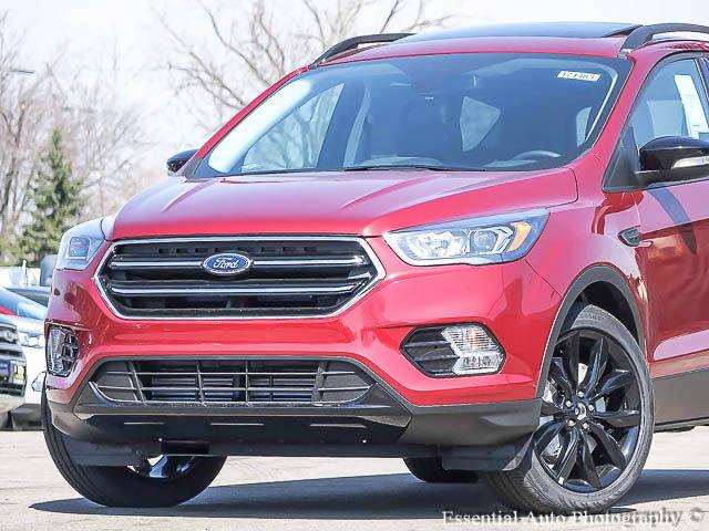 Ford Escape 2017 photo 1